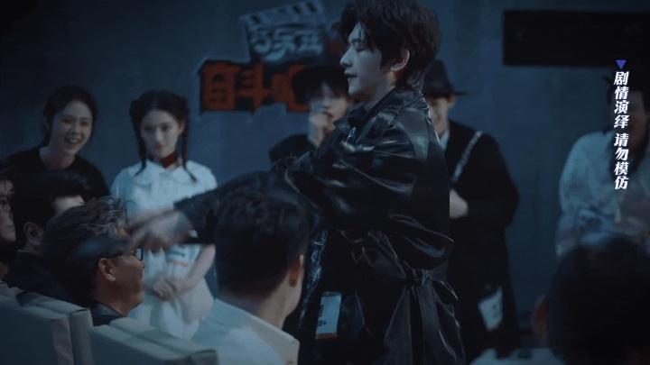 没有一个综艺会放过李乃文奋斗吧人生 李乃文上综艺就像渡劫，五哈里被频繁“欺负”，