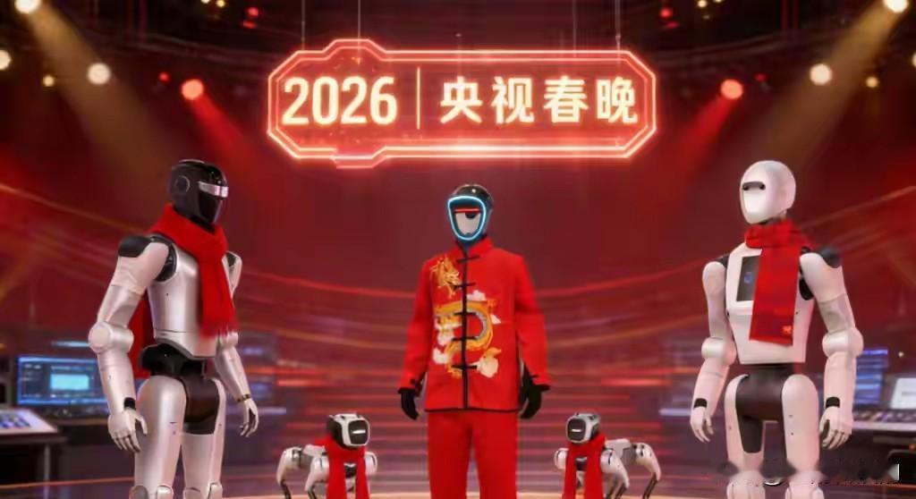 今年春晚合作企业曝光，全是硬货！火山引擎、追觅、魔法原子、松延动力、银河通用、宇