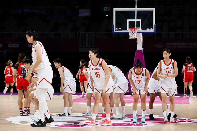 U18女篮亚洲杯今日开打｜中国队前景分析！
 
本届U18女篮亚洲杯在马来西亚开