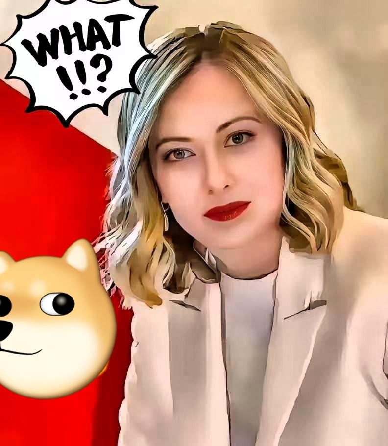 发现了没有:
近几日，英、法、德、荷兰等欧洲国家对中国发声时，意大利女总理梅洛尼