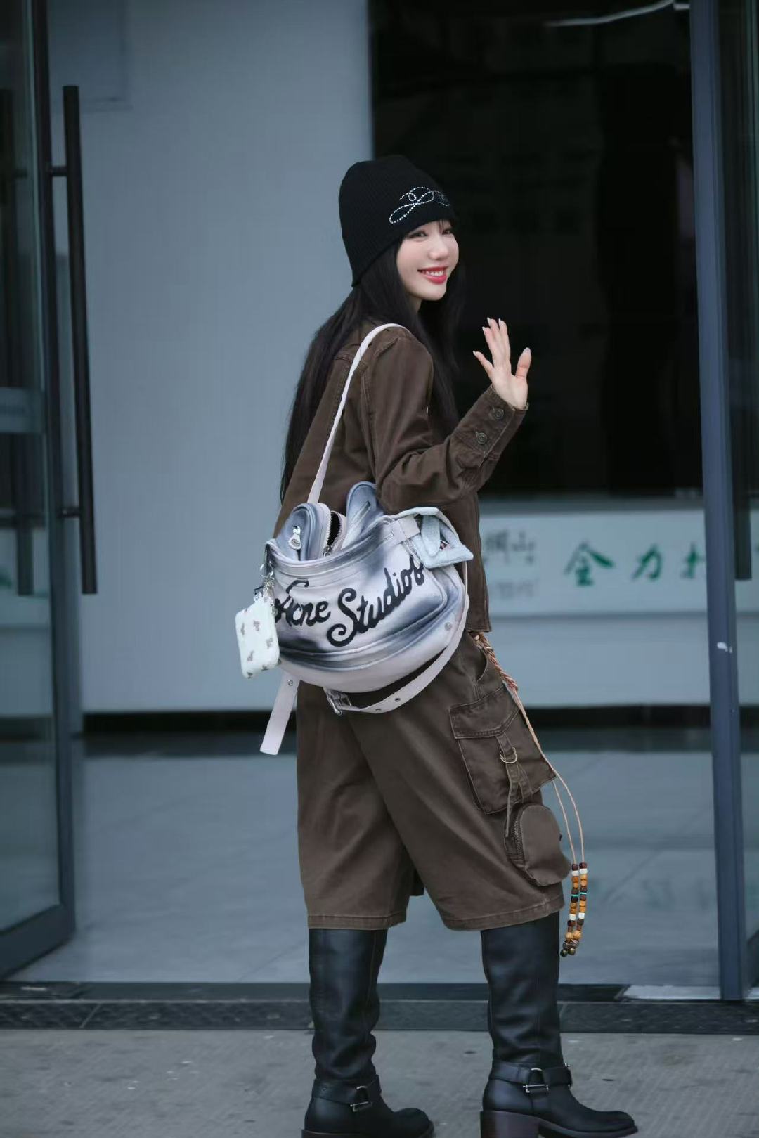 乘风2026出发图乘风2026启程图姐姐们出发了，初舞台见 