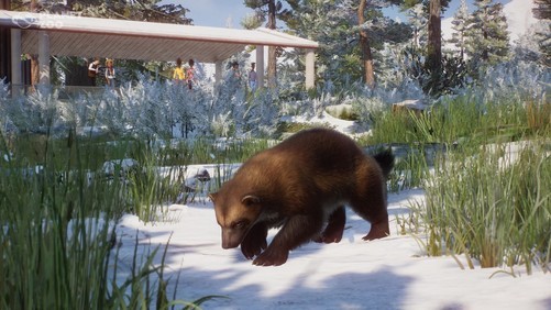 《动物园之星》新DLC“欧亚动物包”53元上线 1.16免费更新同步推出
