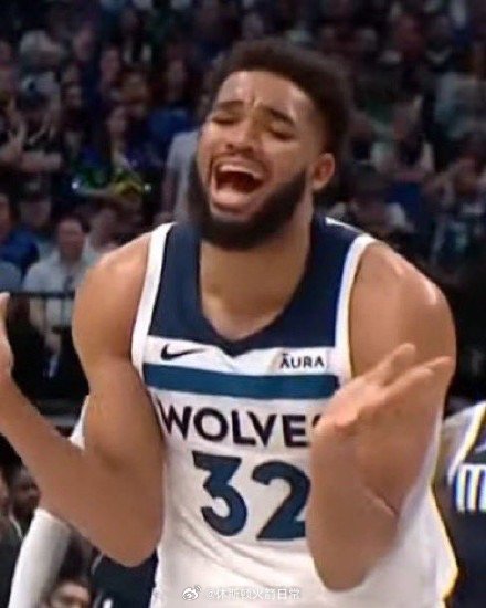 火箭vs森林狼 这个半场，就两个字：抽象 