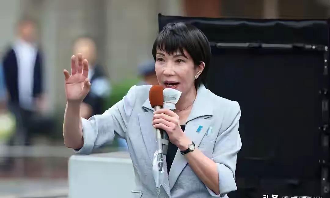 高市早苗的算盘打得太精明了，东京正在筹划12日份举行中亚峰会，想拉拢中亚五国逐渐