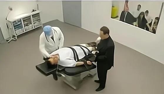 注射死刑，为啥要在伤口涂酒精？第三条理由让我无言以对…