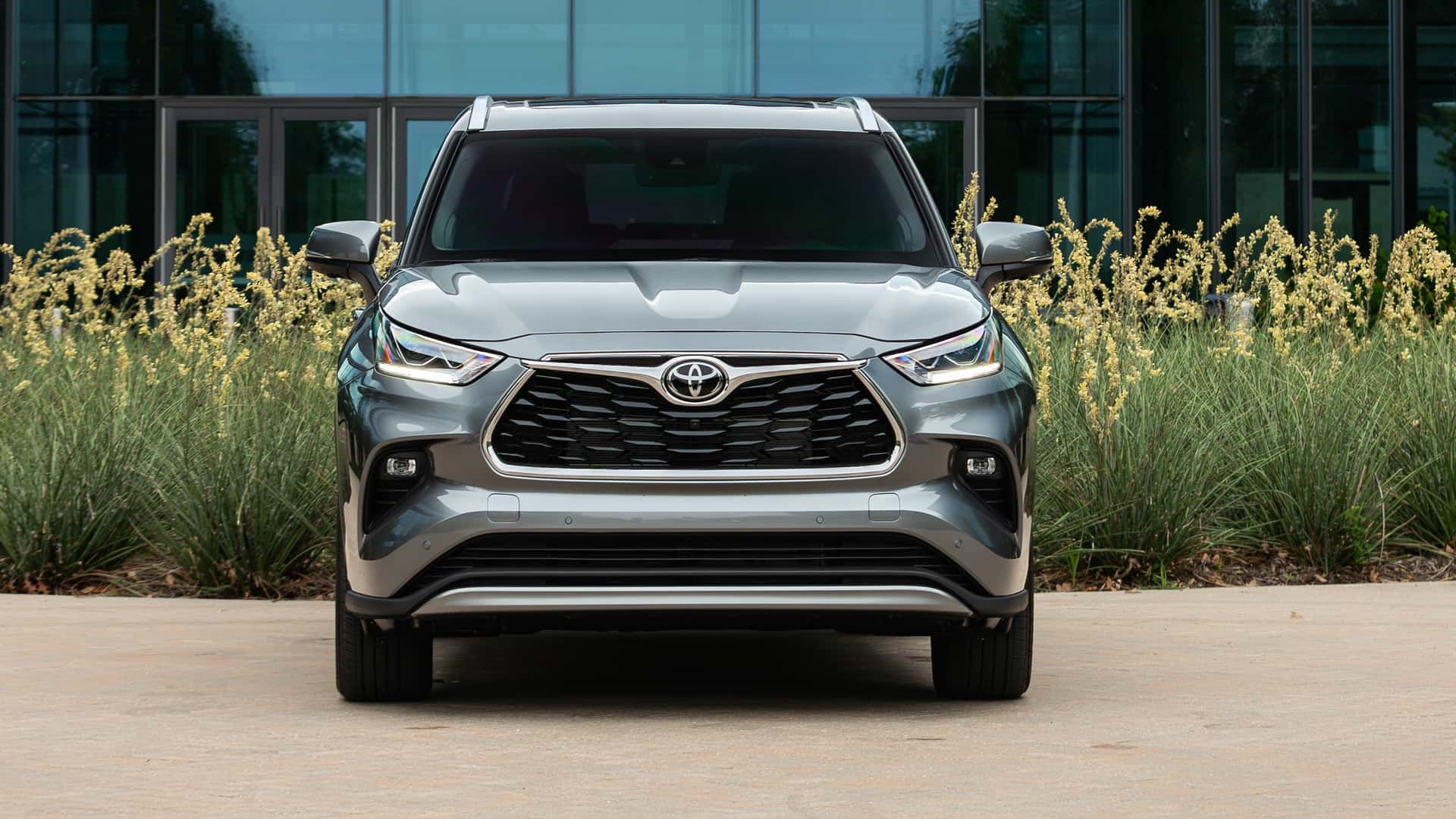 2025 Toyota Highlander ​​​