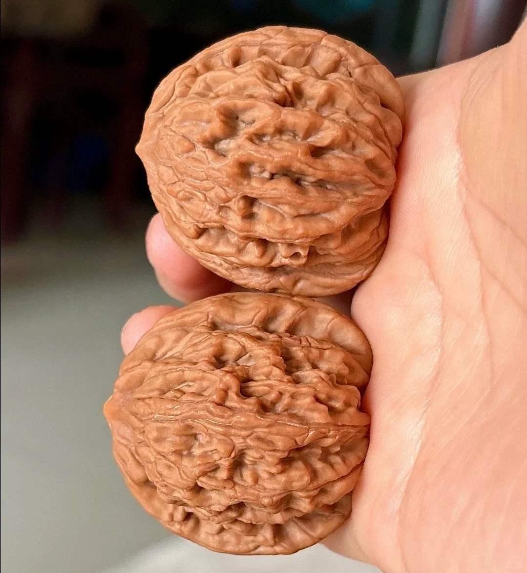 这才叫球形虎头！