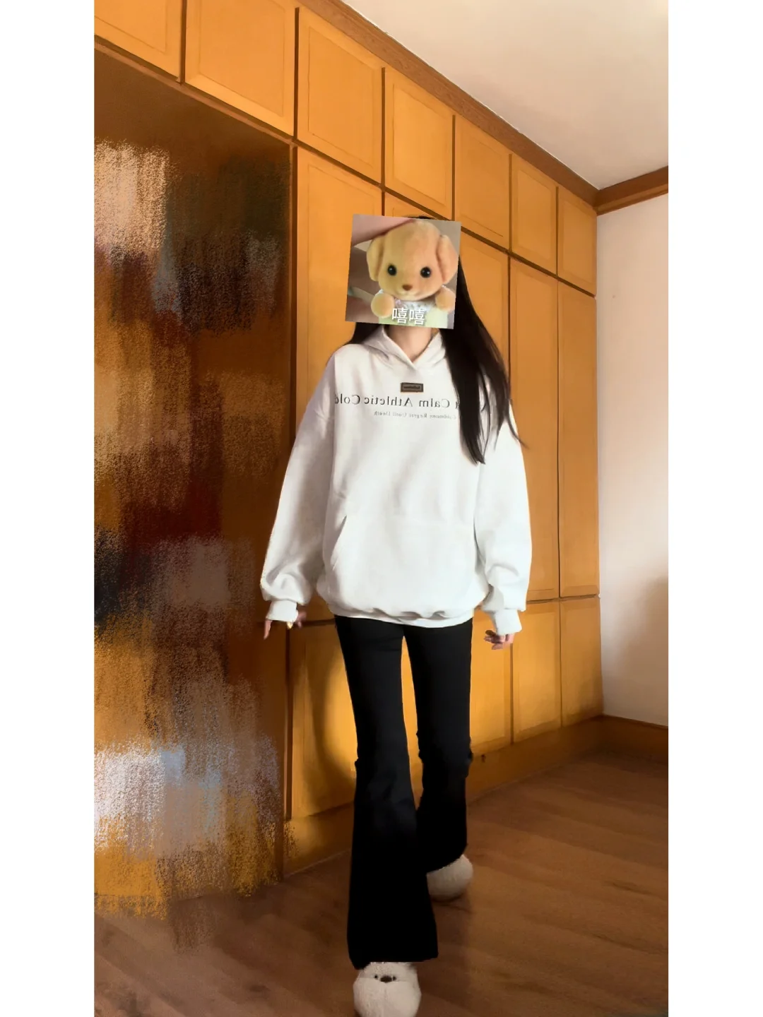 一生爱买卫衣的中国女人