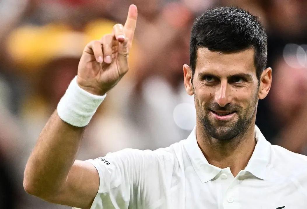 网球有約｜诺瓦克·德约科维奇 (Novak Djokovic) 肯定会在他 37