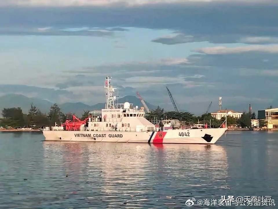 综合越媒：2026年8月23日至25日，越南海警与国防工业总局所属秋河总公司（秋