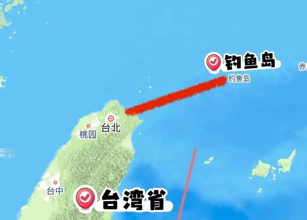 现在才懂，为啥中日闹得再凶，咱们也不拆钓鱼岛上的灯塔。因为这座灯塔，极有可能就是