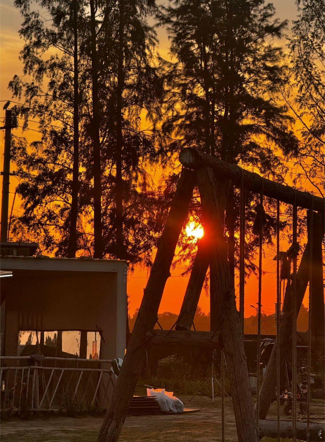 种地吧 后陡门的夕阳🌇十个勤天 集卡ing... 