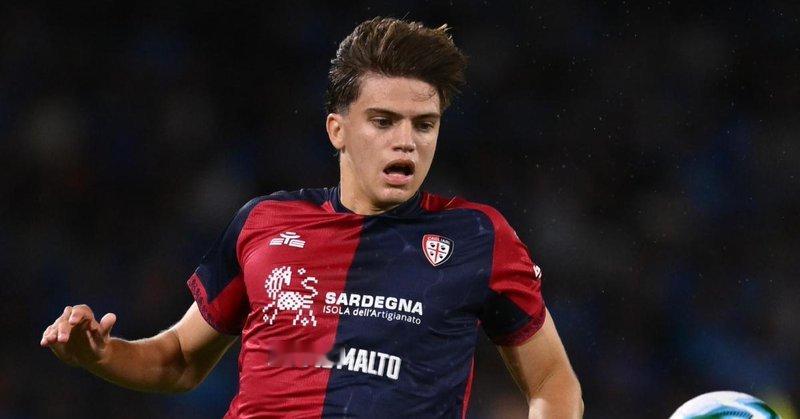 📢 国际米兰正在关注帕莱斯特拉，尽管有否认：两条途径。弗拉泰西，不仅仅是尤文图