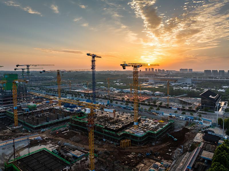 都说定调了，科技是唯一出路，未来加快智能建造、数字化、AI工地，建筑机器人覆盖全