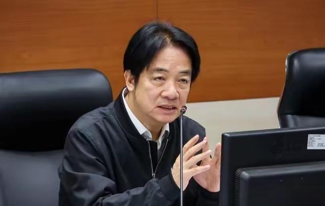 赖清德最新发声！大年初三，赖清德公开回怼国台办的批评，态度十分嚣张。国台办点名他