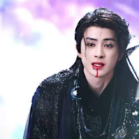 白鹿敖瑞鹏白月梵星一周年售后《白月梵星》开播一周年，感觉白月当时真的被低估了，长