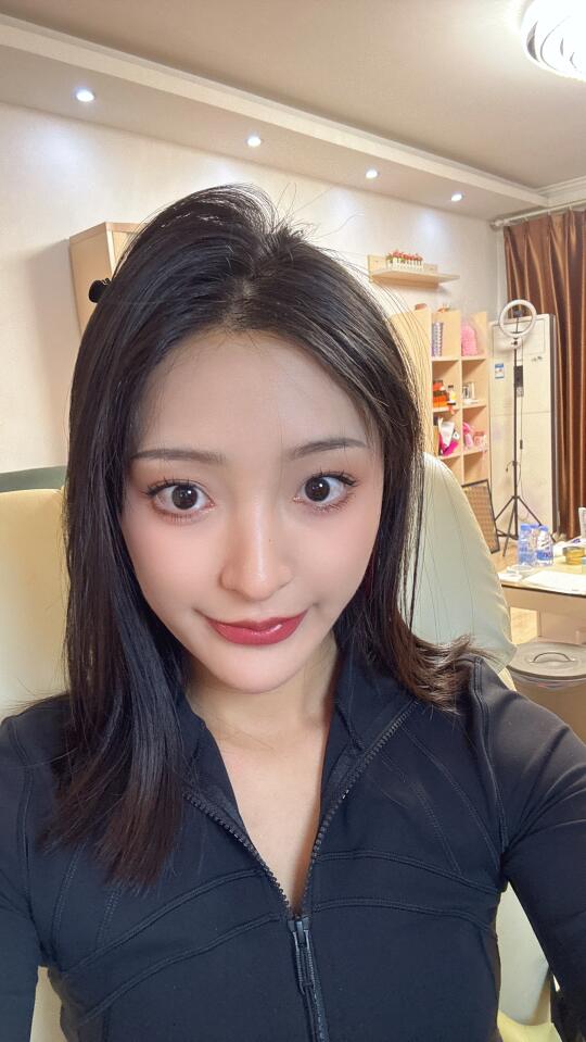 不剃发Z发第10天