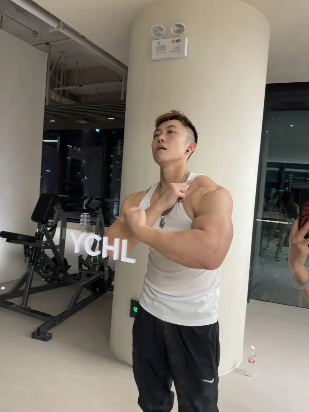 Hello Foreign、我们是🇨🇳体育生
