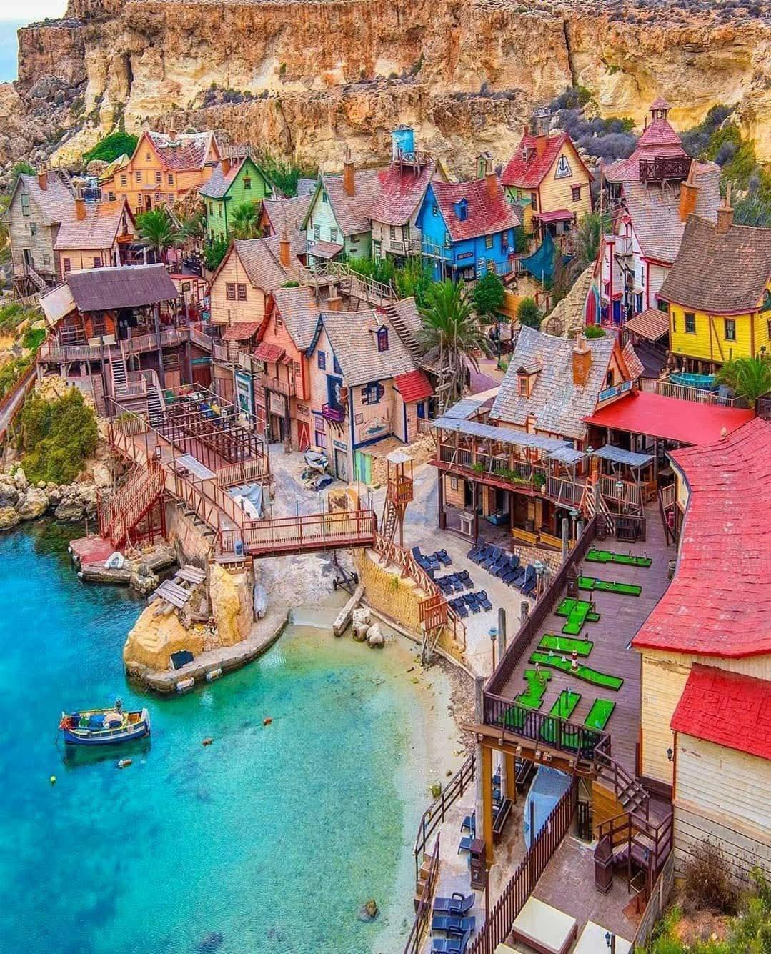 旅游  马耳他🇲🇹. 