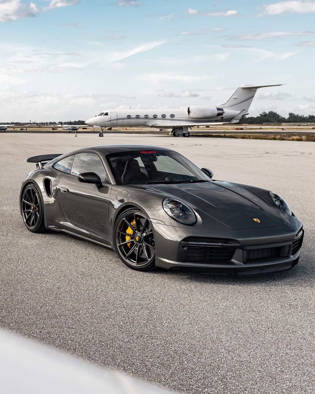 保时捷911 Turbo S[赞] 