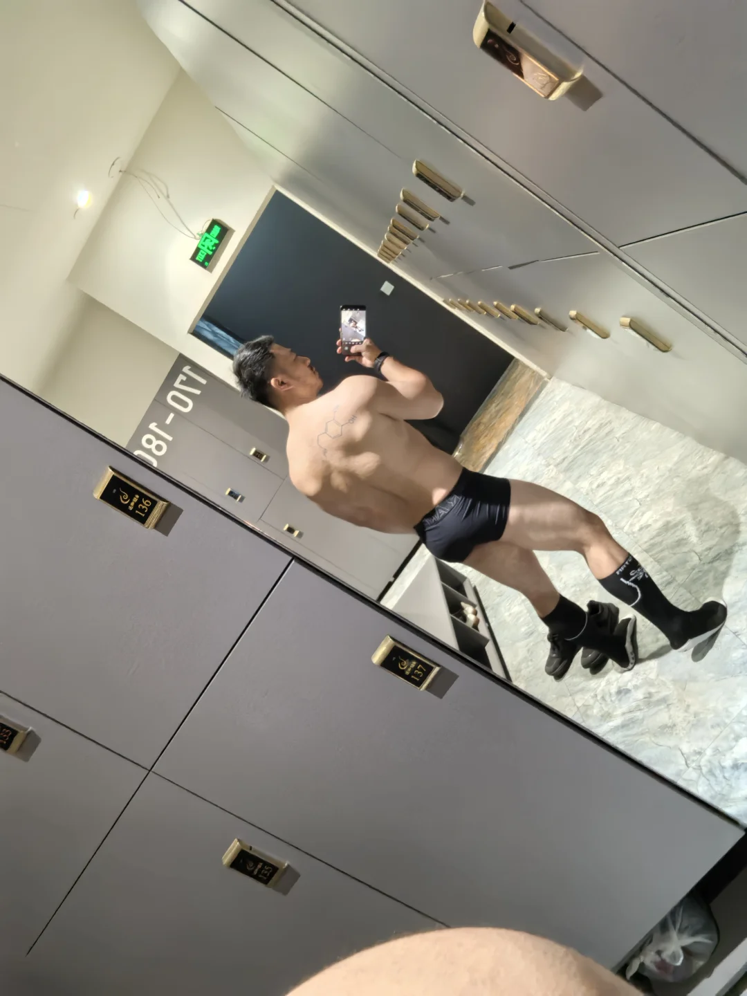 【健身D67】硬拉日打卡✔️