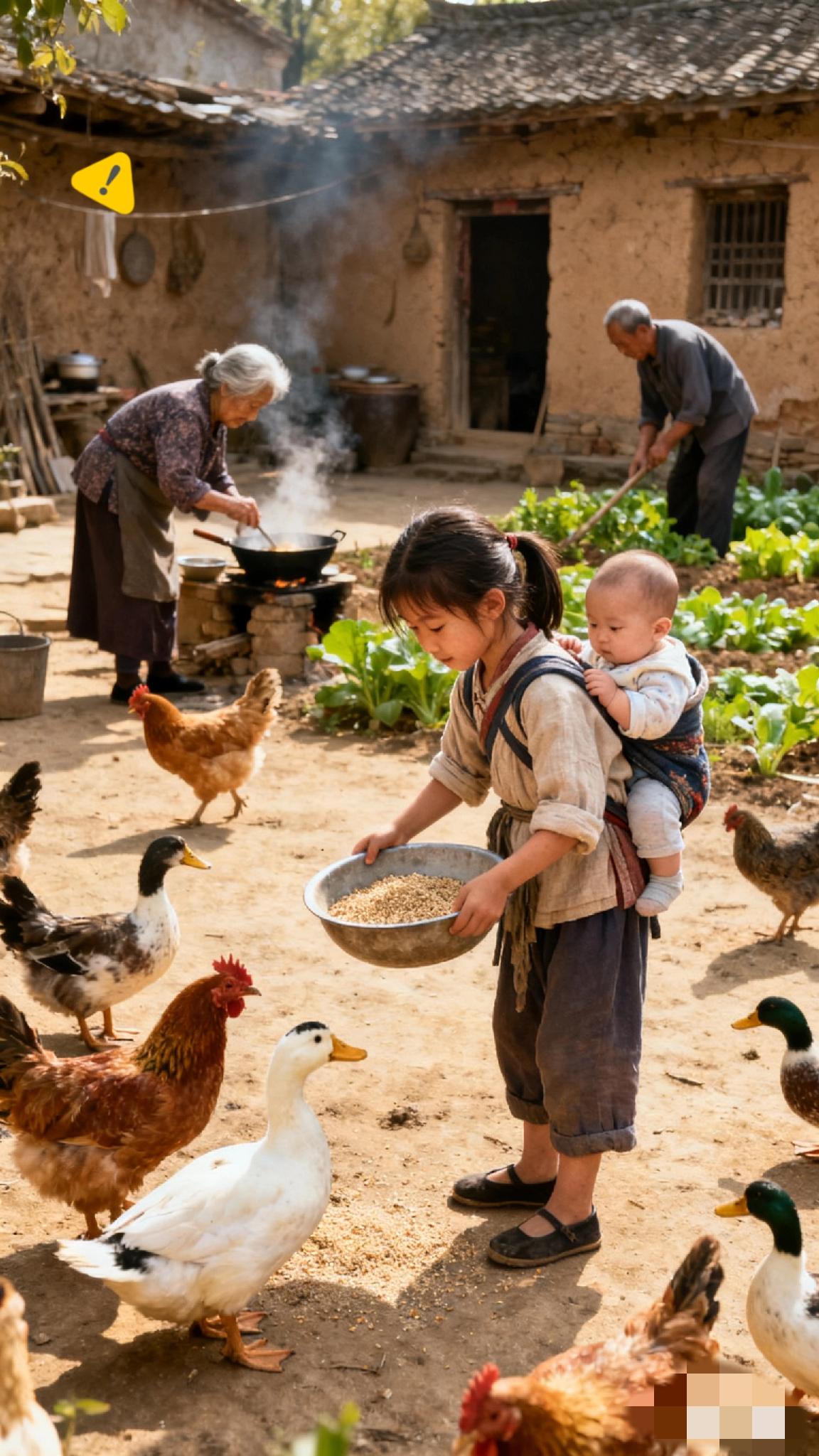 最近很火的一段话：“大人一天到晚忙着赚钱，小孩一天到晚忙着上学，大人赚钱是为了小