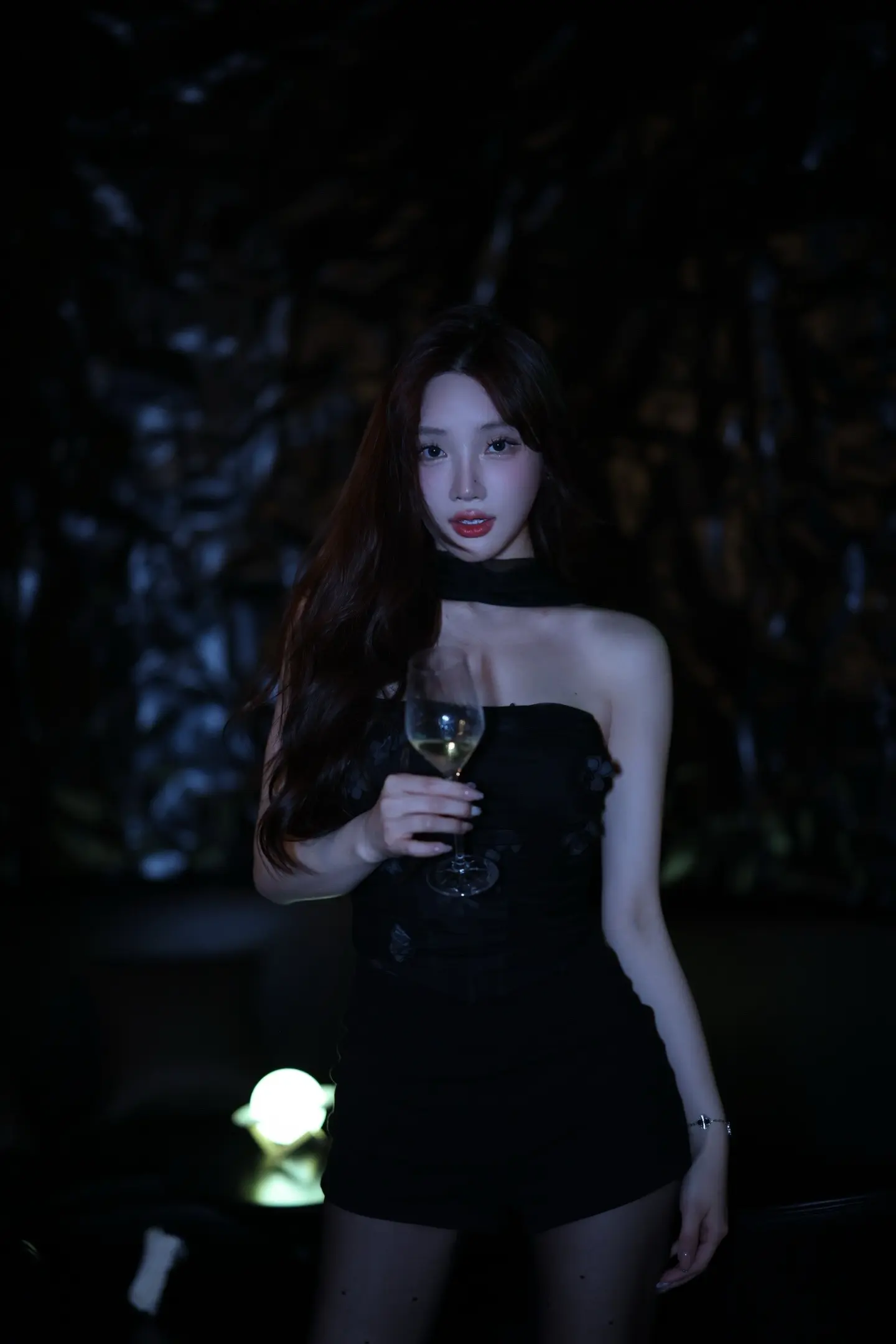 如果我说爱我没有如果 错过就过 你是不是会难过