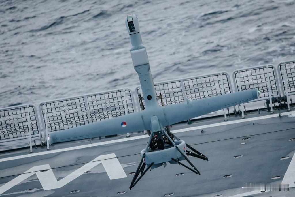 突发新闻：荷兰海军扩大无人机力量
荷兰皇家海军宣布从 Shield AI 公司采