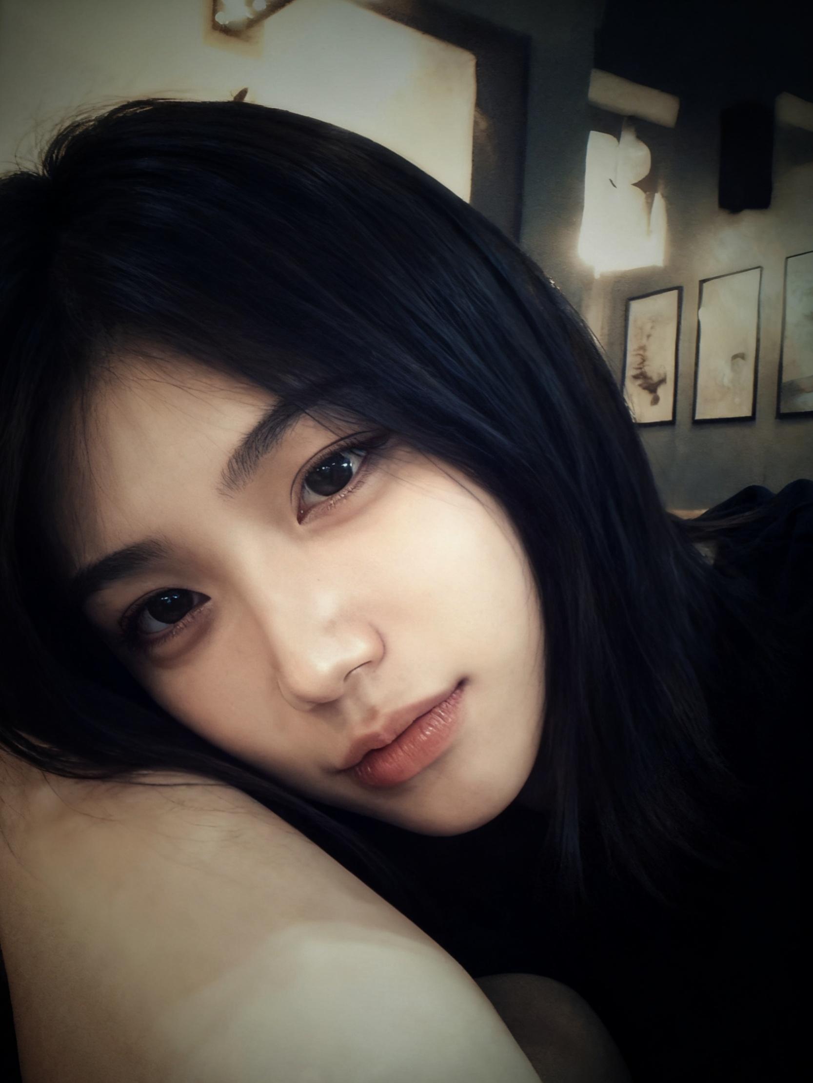 灯火阑珊 我的心借了你的光是明是暗