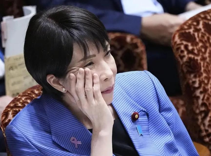 日本被中方出口管制打痛！高市早苗找G7盟友“告状”
根据日本时事通信社报道，在近