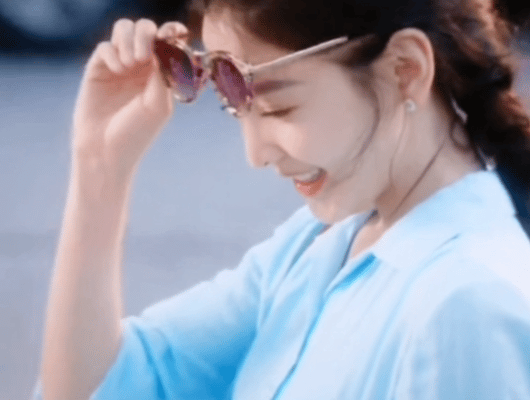 这样的庄庄我高低得看起来！这样的章若楠没有不爱的义务！ 