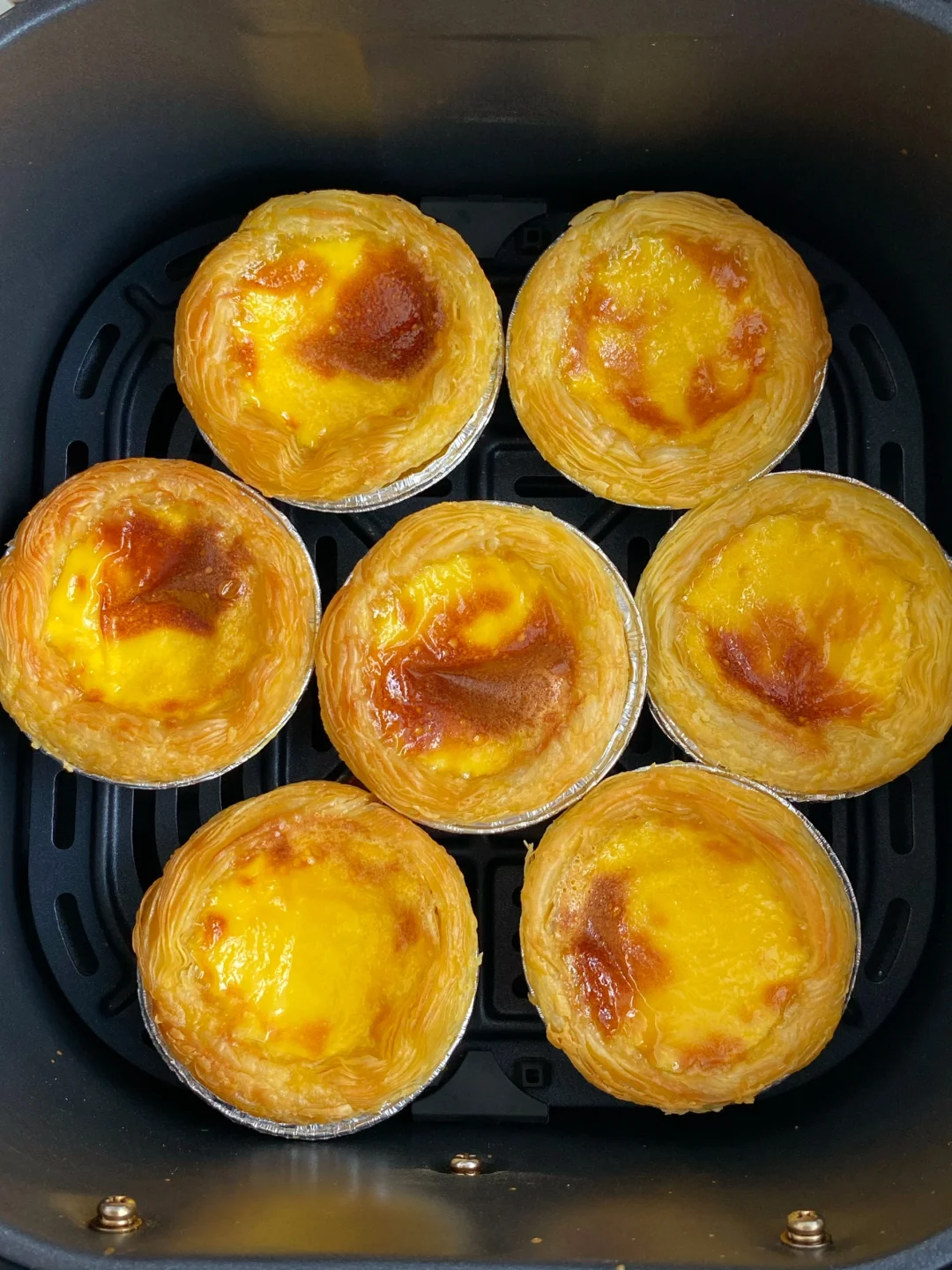 在家就能实现蛋挞自由啦! ！