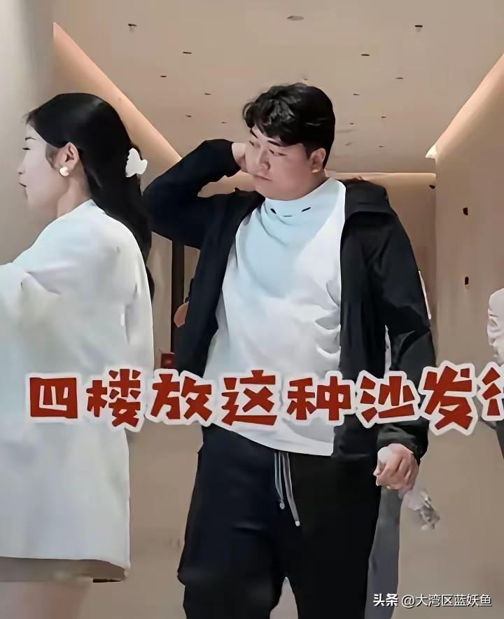 全红婵老家那两套新房，看这安排就透着实在。
 
第一套三层半的已经装得七七八八，
