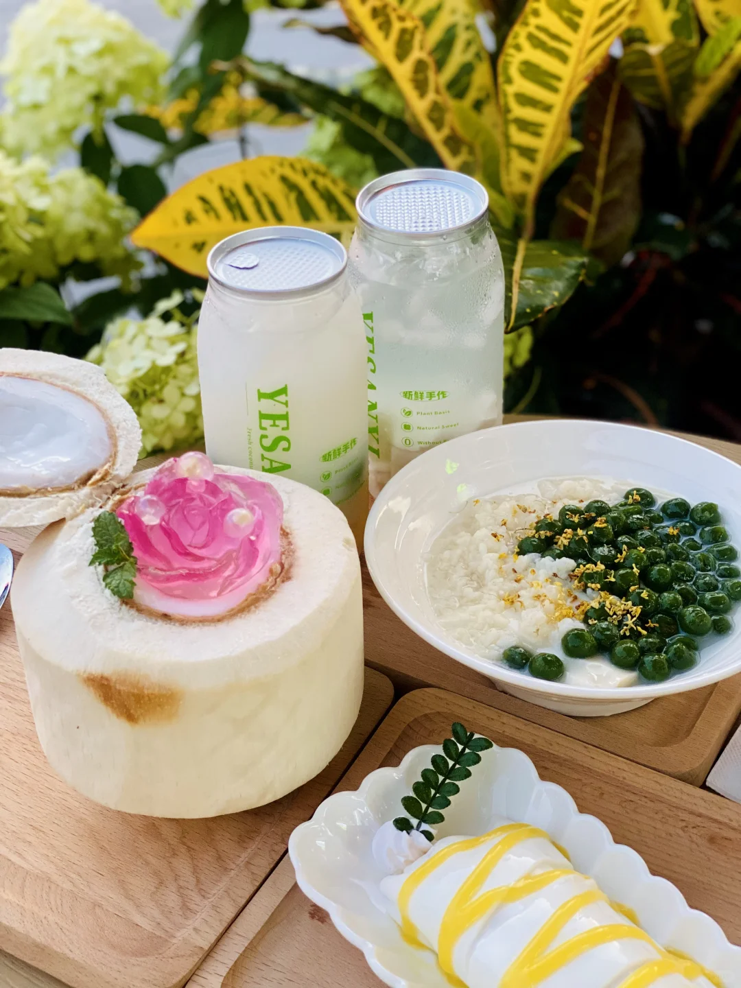 佛山新店｜泰国王子正在享用高颜值下午茶！
