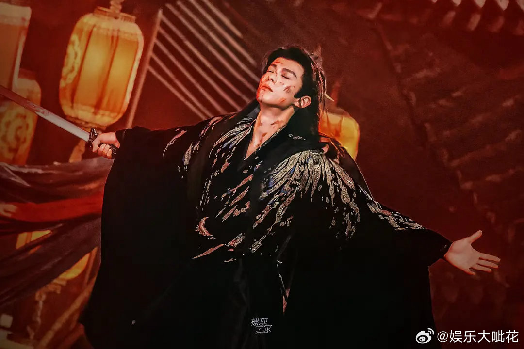 有没有感觉男频其实是王鹤棣的舒适区？从大奉打更人到将门，好适合演这种开大的场面，