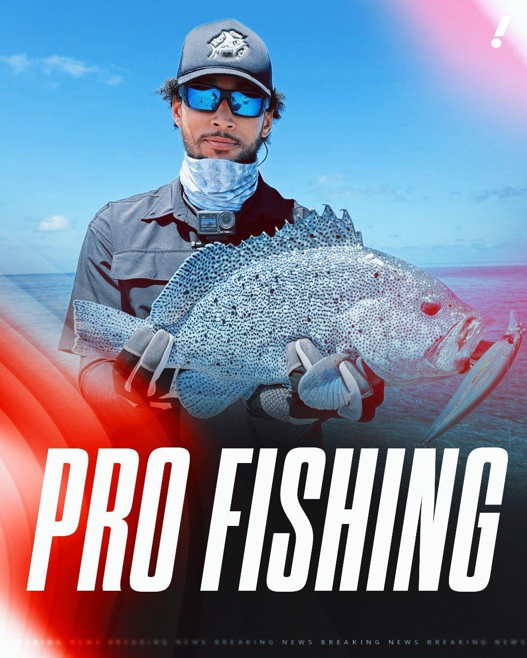 本西蒙斯进军职业钓鱼界 本西蒙斯正在将重心转向职业钓鱼领域，成为体育钓鱼冠军赛南