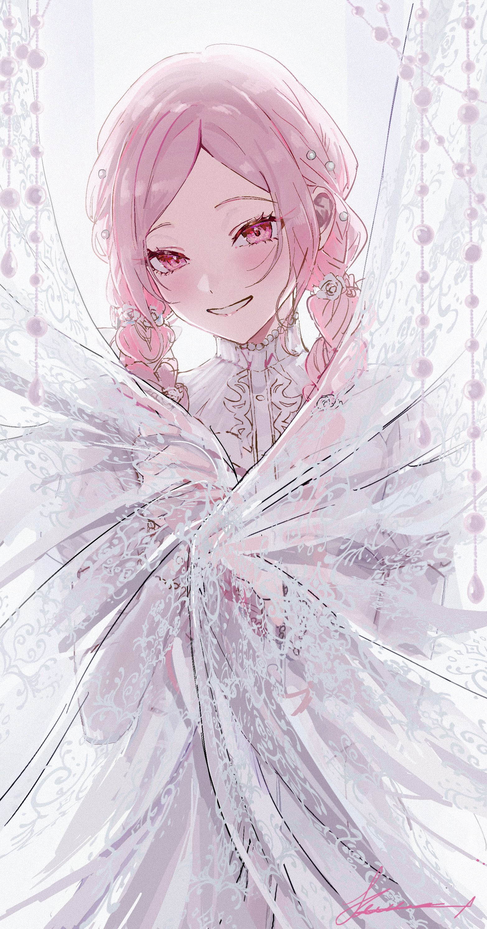 世界计划多彩舞台 🎀 pjsk 美神降临 mzk 晓山瑞希🎨 Ratte 