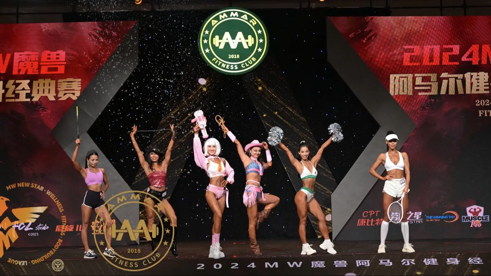 18个小时的比赛。汇报一下成绩，打了15场：五个第二，五个第三，还有一...