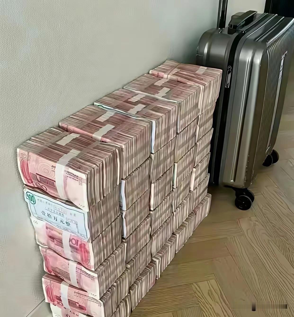  速来签收属于你的横财500万，这笔钱能帮你摆脱当下困境吗？实话实说！