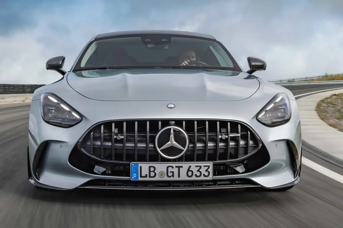 2025款 AMG GT 63 4MATIC+ ​​​