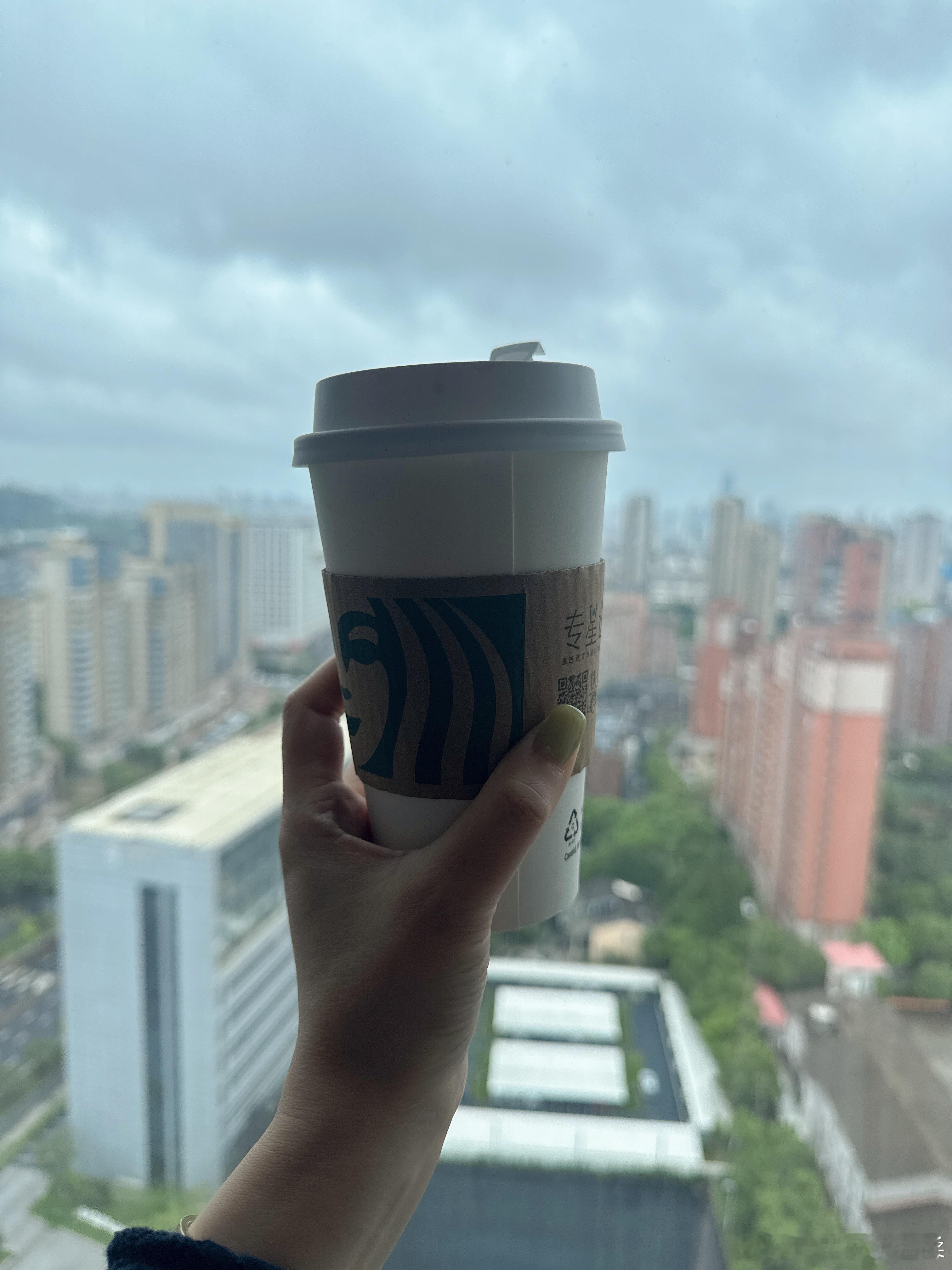 回归，喝杯咖啡压压惊，人在囧途之昆囧结束了……惊喜的是……瘦了4斤再来2次线下，