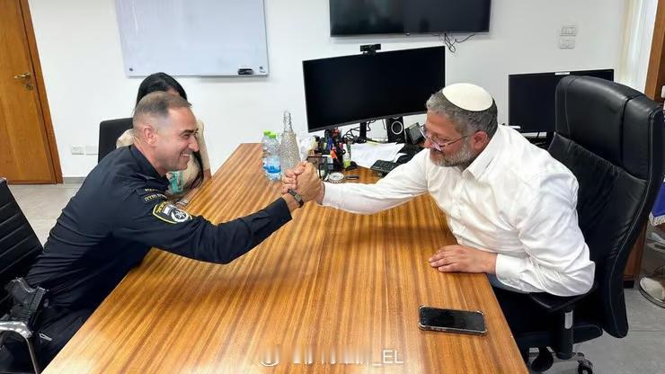 在以色列国内名声扫地的腐败官员、哈代拉市警察局长阿米特·波拉克将被提拔为海岸大区