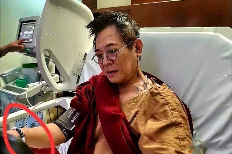 【李连杰突然返老还童变年轻，真相或许与李嘉诚研究项目有关】2025年5月31日，