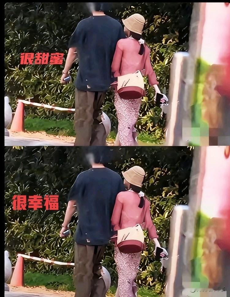 刚刷到W姓古装男神的瓜，
脚趾直接抠出魔法城堡！深夜带娃逛商场被拍，小孩一句“爸