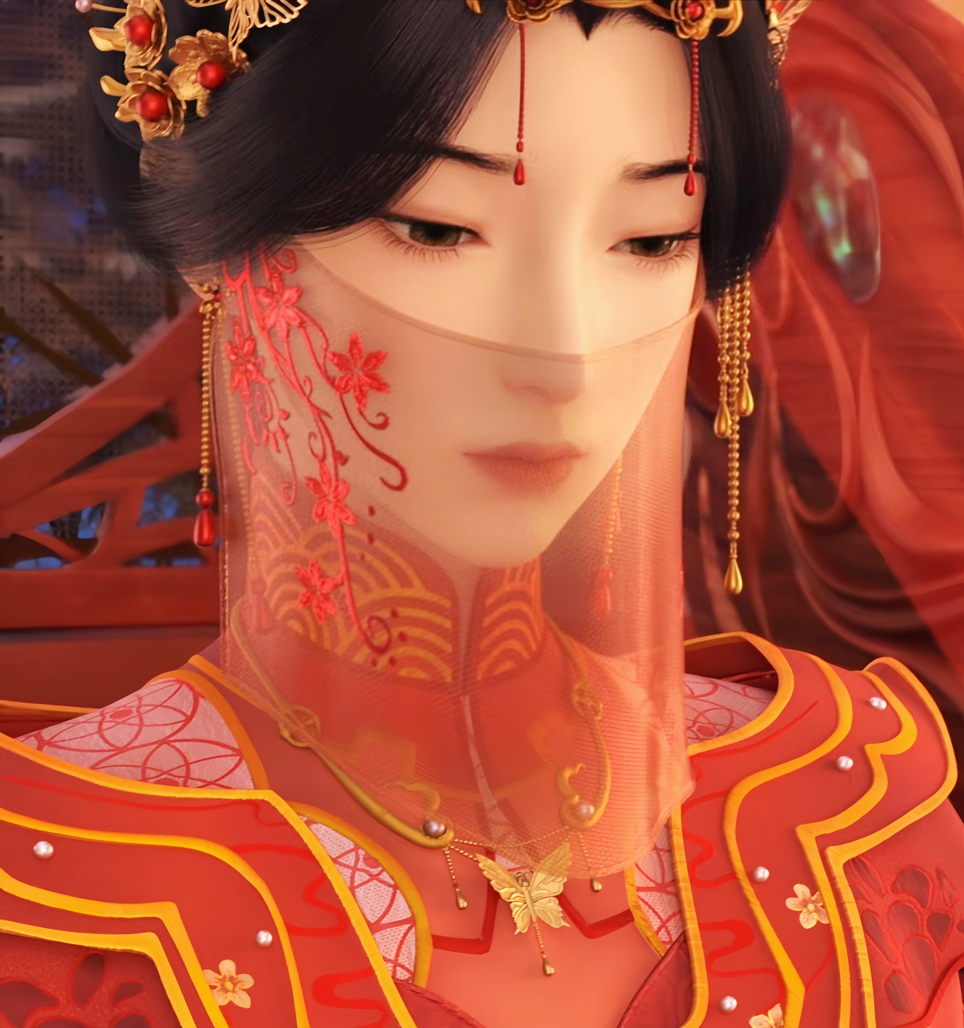 逆天邪神动画逆天邪神夏倾月次元新星计划                     