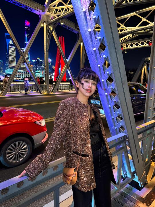 上海📍𝘽𝙪𝙣𝙙｜当万国建筑披上鎏金外衣✨