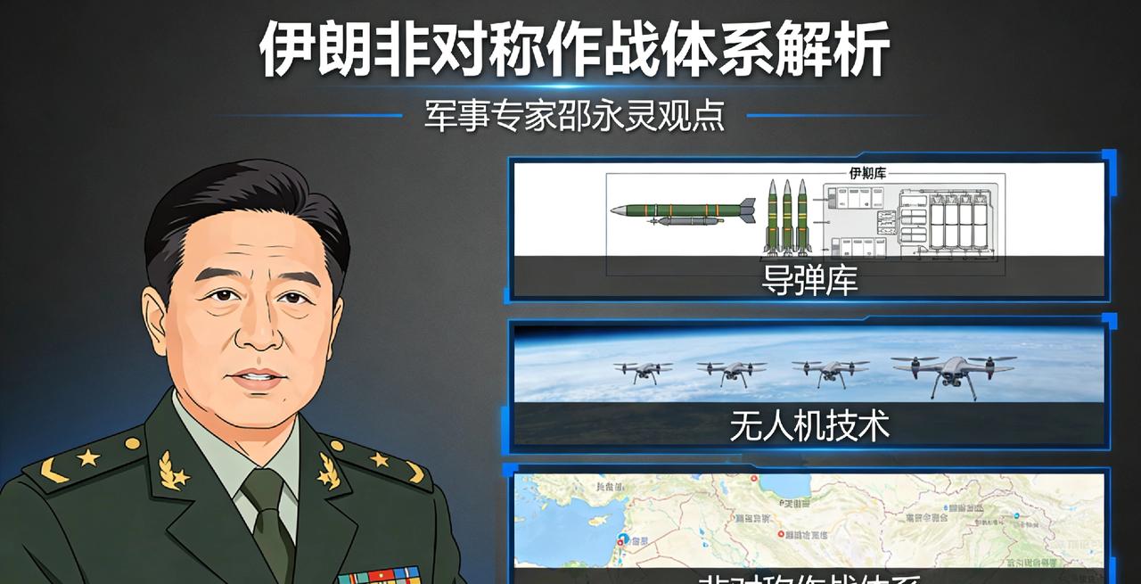 邵永灵：伊朗不是吃素的
 
近期中东局势急剧升温，美以对伊朗发动多轮空袭，外界对