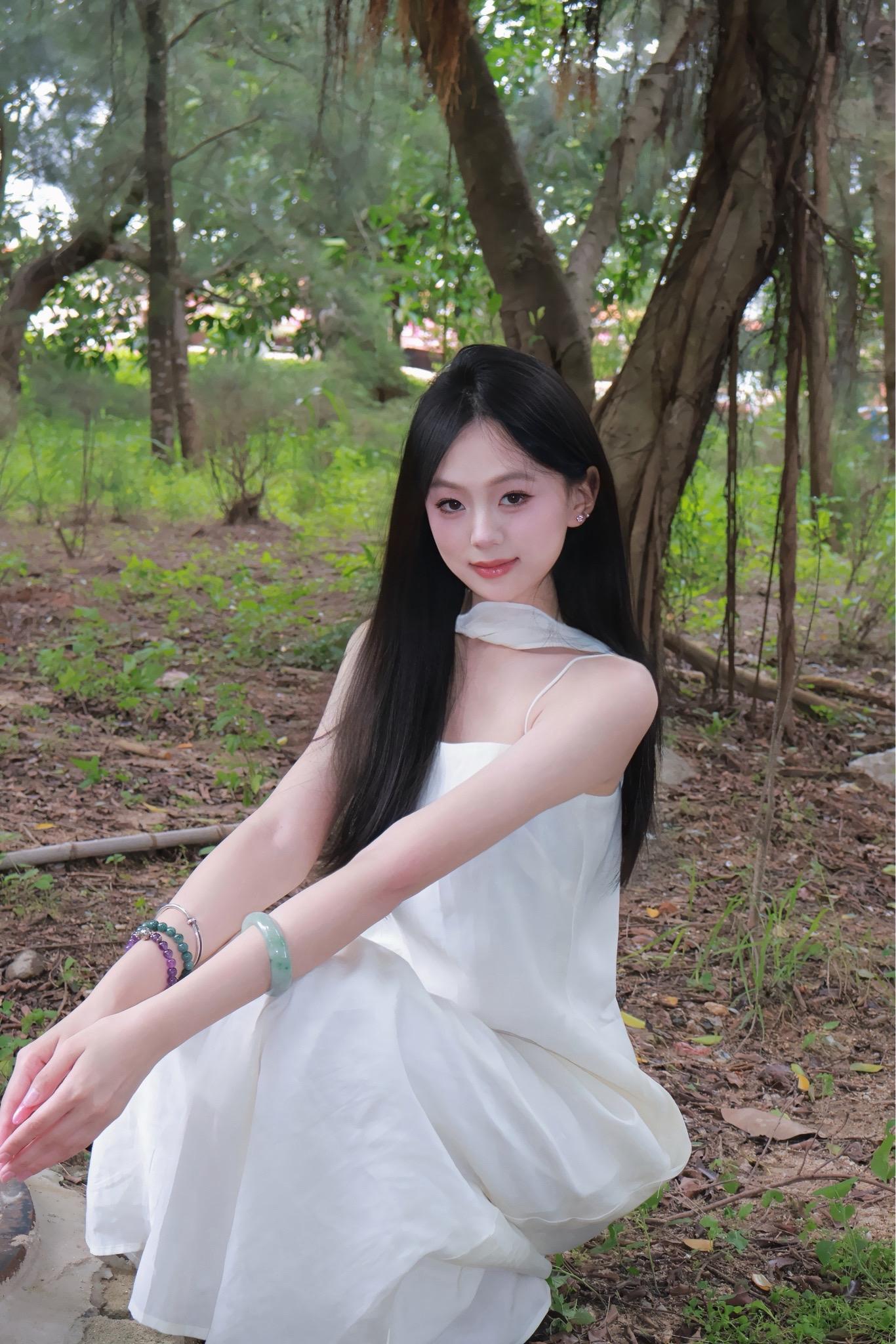 想和你一起散步好不好