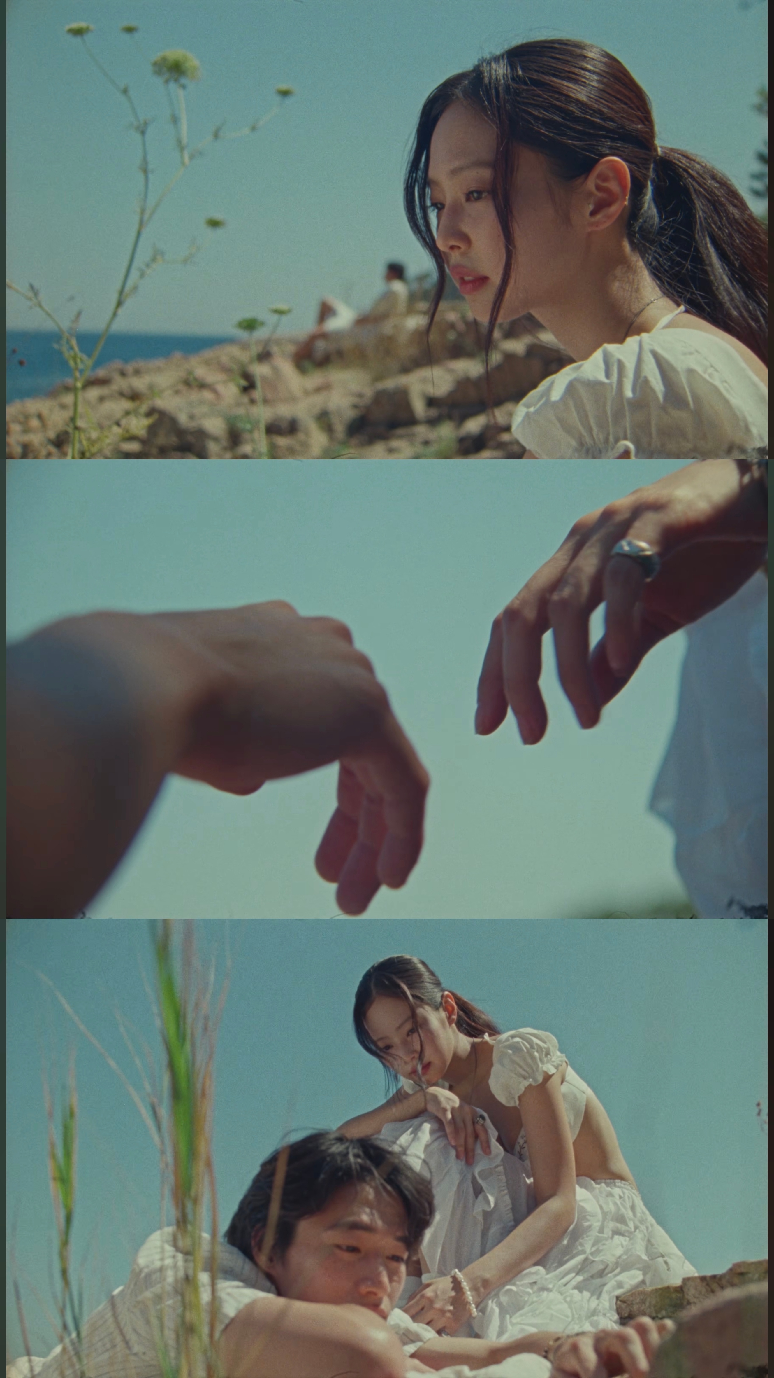 Jennie新歌所有人严肃感受Jennie导演视角下的无敌审美！！！！！！！每一