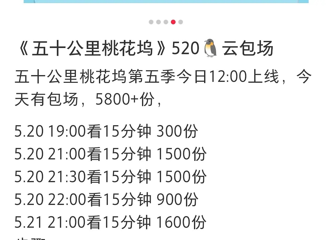 综艺也开始大量云包场了！综艺又不算艺人实绩这是在干嘛 ​​​